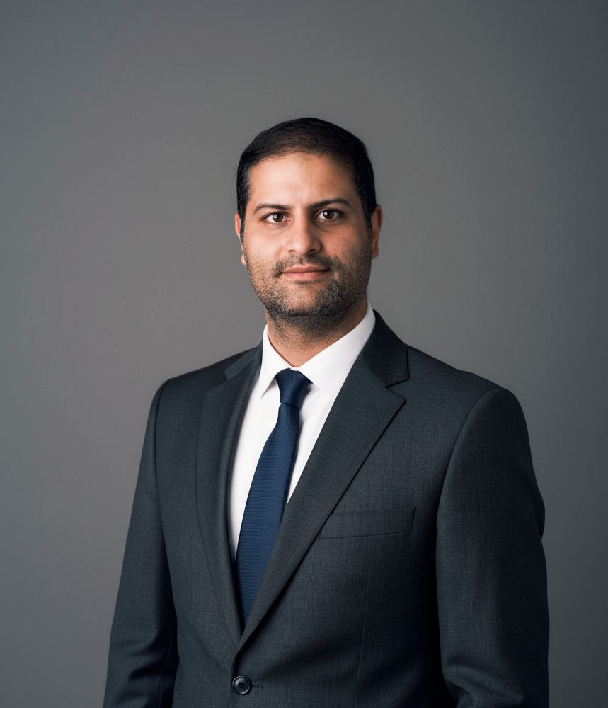 Profile illustration